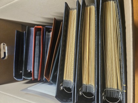 1788-1930 Lots de plus de 250 lettres préphilatéliques