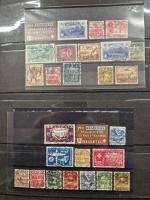 1865-2000 OBLITÉRATIONS CENTRALES /VOLLSTEMPEL : Ensemble