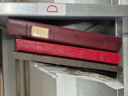 1865-2000 OBLITÉRATIONS CENTRALES /VOLLSTEMPEL : Ensemble