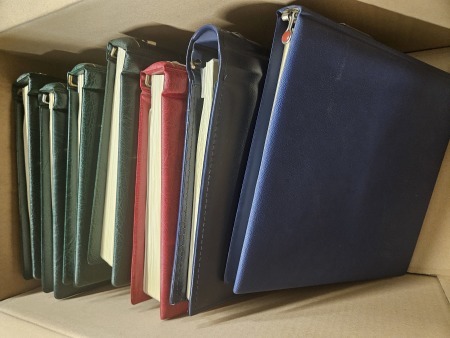 1845-2020 Collection de suisse, timbres oblitérés et