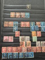 1840-1990, Volumineuse collection avec début de collection