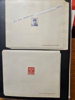 1940-2000env., Ensemble important de plusieurs centaines