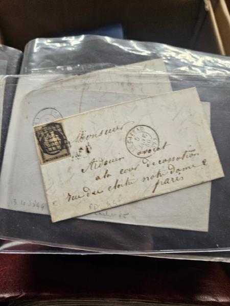 NORD 1621-1940, Grand et bel ensemble de centaines