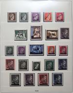 1945-2006, Collection en 5 albums d'Autriche neufs */**