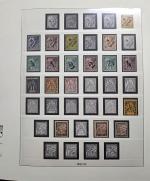 1885-2019, Collection en 3 albums de SPM en neufs **