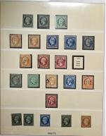 1849-1899, Solide accumulation de classiques détachés