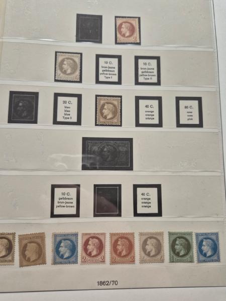 1862-2018, Superbe collection en 21 albums Lindner en