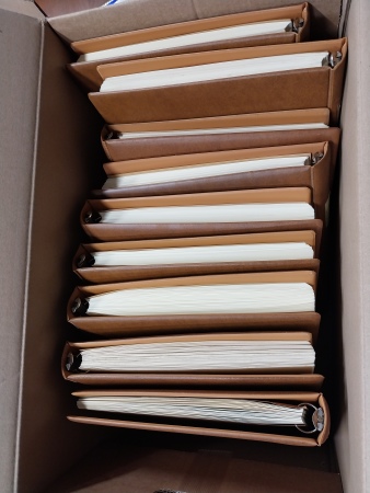 1955-2013, Collection d'Espagne complète à partir de