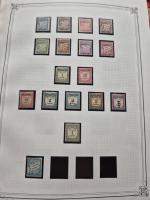 1892-1984, Collection des COLONIES en 7 albums Y &