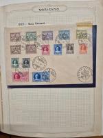 1929-2003, Mint and used collection of Vatican in 7