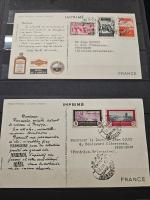 1892-2009, Collections et accumulation de COLONIES