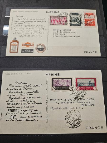 1892-2009, Collections et accumulation de COLONIES