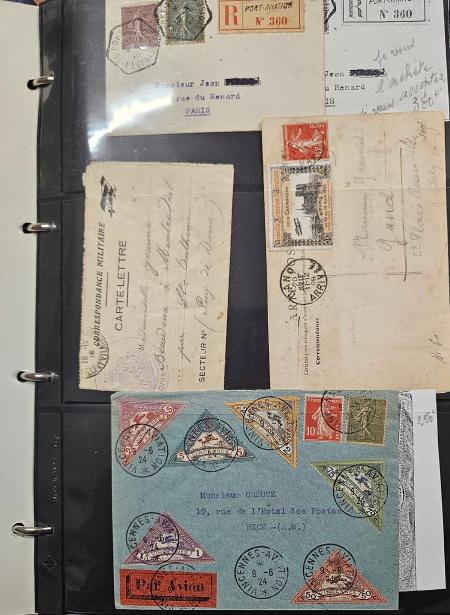 1730-2009, Collections de Premier Jour dont n°844/847,