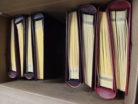 1943-2022, Collection de FRANCE (1960-2018) en 13 albums