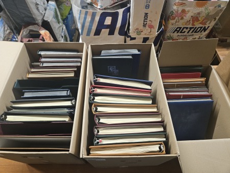 1900-2007, Collection de France en 10 albums, neuf,