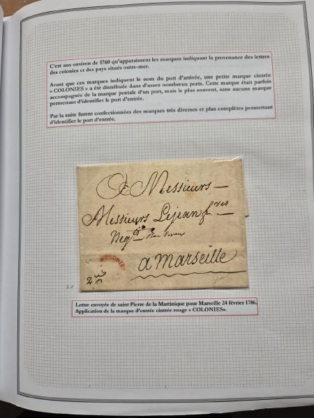 1786-1950, Remarquable collection de COLONIES FRANCAISES