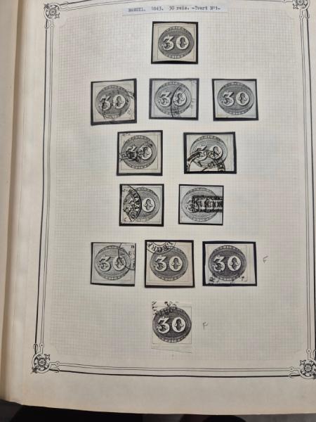 1843-1899, Remarkable and valuable classic collection