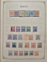 1881-1960, Specialised mint and used collection in large