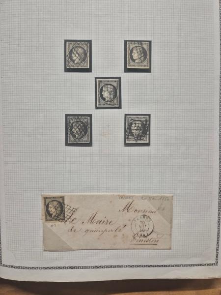 1849-1899, Collection développée de classiques en un