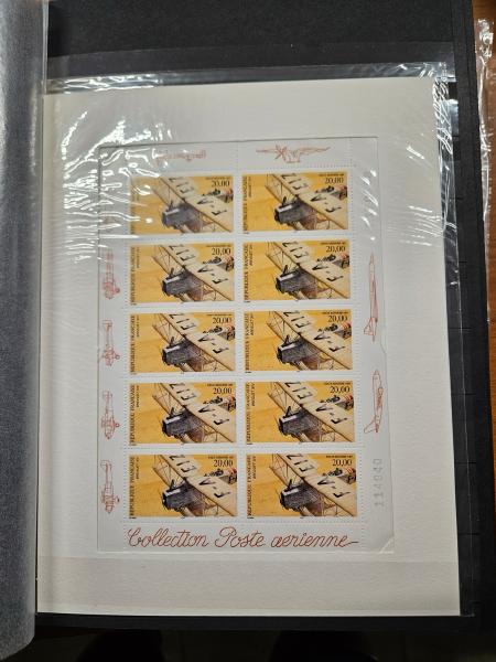 1918-2009, Lot pour faciale avec de nombreuses Mariannes,