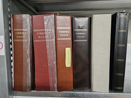 1918-2009, Lot pour faciale avec de nombreuses Mariannes,