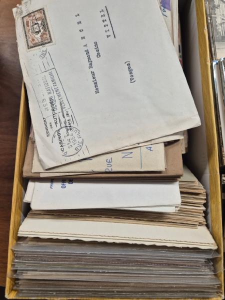 1774-1944, Collection spécialisée sur CARCASSONNE avec