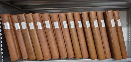 1940-2024, Collection de France en 15 albums