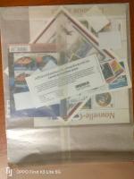 1893-2023, Collection en classeurs de divers colonies