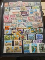 1945-2000 BRITISH COMMONWEALTH chiefly mint selection