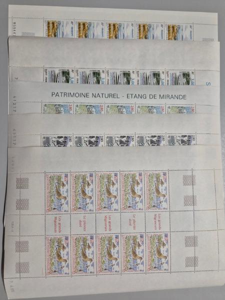 1930-2000ca POLAR REGIONS, selection of polar issues