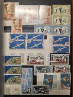 1948-2020, Belle collection des TAAF en MULTIPLES en