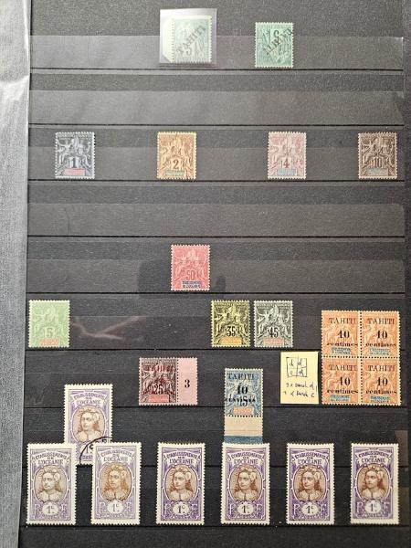 1893-2016, Collection neuve en un album commençant par