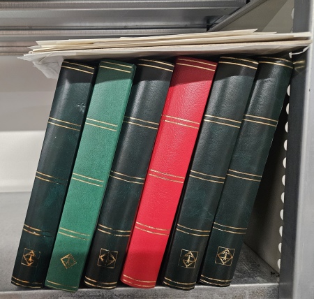 1893-2016, Collection neuve en un album commençant par