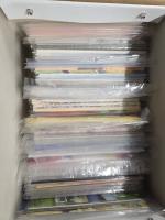 1960-2020env., Impressionnant lot en 3 gros cartons