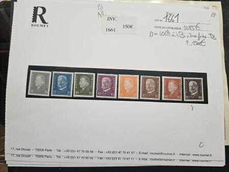 1900-2000ca, Large accumulation of practically all