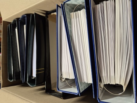 1892-1999, Collection des COLONIES en 7 albums artisanaux,