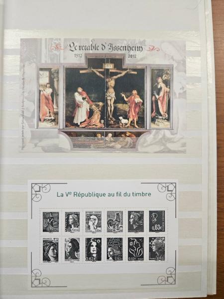 2012-2020 Un classeur regroupant les principales belles