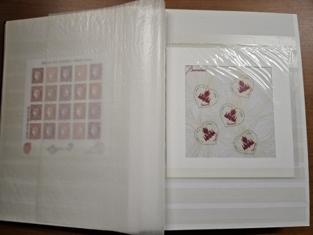 2012-2020 Un classeur regroupant les principales belles