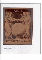 1876-1900, Sympathique collection sur le TYPE SAGE
