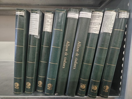 1876-1900, Sympathique collection sur le TYPE SAGE