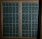 NICE N°1 à 6 en feuilles de 100 dont deux séries complètes