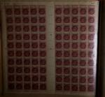 NICE N°1 à 6 en feuilles de 100 dont deux séries complètes