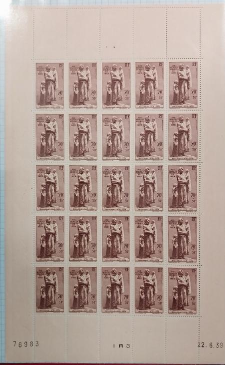 1876-2016, Collection de FRANCE en classeurs, neuf,