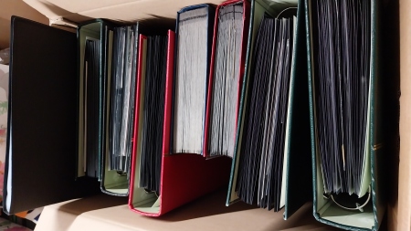 1876-2016, Collection de FRANCE en classeurs, neuf,