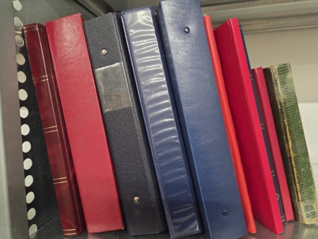 1900-2009, accumulation en classeurs et dossiers, en