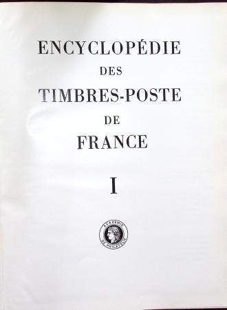 Livres de l'Académie de Philatélie : encyclopédie de