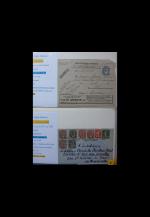 1830-2000, Histoire des marques postales et oblitérations