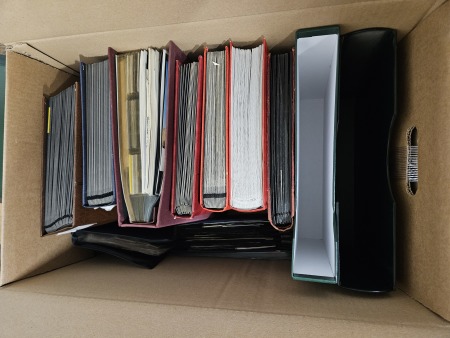 1849-2005, collection de France avec belle accumulation