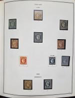 1849-2009, Collection de France en 5 albums, neuf à