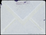 Madagascar n°309, 2 pièces + 314 obl CAD "S.Paul e